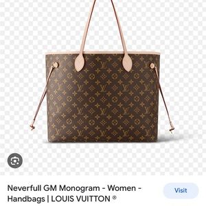 Louis Vuitton Neverfull GM
